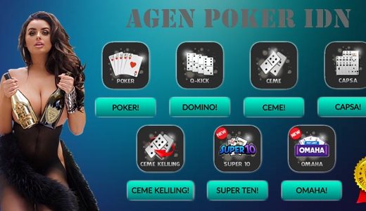 Agen Poker IDN Terbaru dan Cara Daftarnya